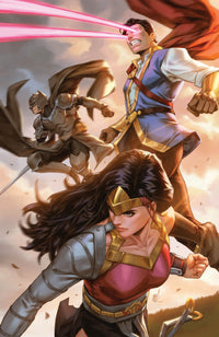 DARK KNIGHTS OF STEEL #12 EJIKURE (Special Order)