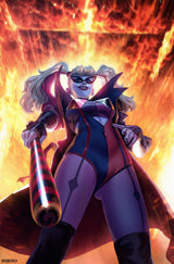 HARLEY QUINN #50 NOOBOVICH (Special Order)