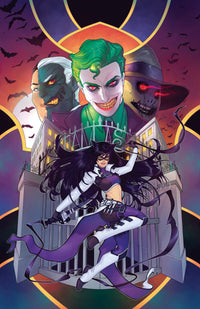 DC/RWBY #2 (Special Order)