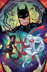 DC/RWBY #6 (Special Order)