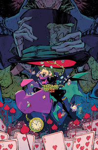 BATGIRLS #16 (Special Order)