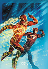 BATMAN/SUPERMAN: WORLD'S FINEST #16 FLASH MOVIE (Special Order)