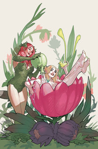 POISON IVY #9 DODSON (Special Order)