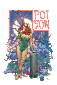 POISON IVY #13 CHO (Special Order)