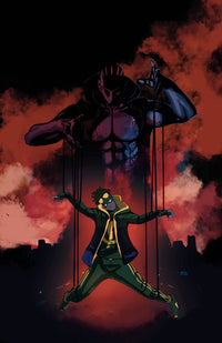 STATIC: SHADOWS OF DAKOTA #5 (Special Order)