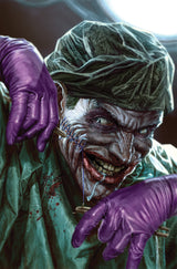 THE JOKER MAN WHO STOPPED LAUGHING #6 BERMEJO (Special Order)