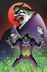 BATMAN ADVENTURES CONTINUE SEASON 3 #6 MARCH (Special Order)