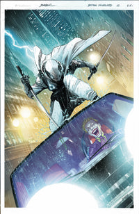 BATMAN INCORPORATED #10 BANDINI (Special Order)