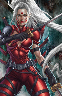 WILDC.A.T.S #9 PANTALENA (Special Order)