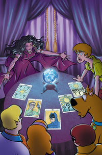 THE BATMAN & SCOOBY-DOO MYSTERIES #6 (Special Order)