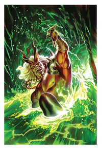 LAZARUS PLANET: OMEGA #1 MASSAFERA (Special Order)