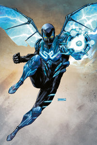 SUPERBOY: MAN OF TOMORROW #5 BLUE BEETLE (Special Order)