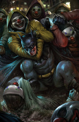 BATMAN: THE BRAVE AND THE BOLD #2 CHEW (Special Order)