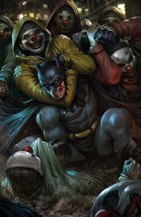 BATMAN: THE BRAVE AND THE BOLD #2 CHEW (Special Order)