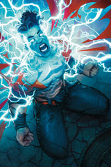 ADVENTURES OF SUPERMAN: JON KENT #1 SARMENTO CARD (Special Order)