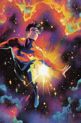 ADVENTURES OF SUPERMAN: JON KENT #1 KAPLAN CARD (Special Order)