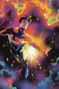 ADVENTURES OF SUPERMAN: JON KENT #1 KAPLAN CARD (Special Order)