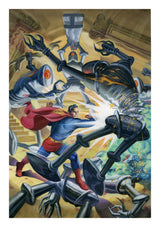 SUPERMAN #3 SUPERMAN CARD (Special Order)