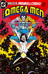 THE OMEGA MEN #3 FACSIMILE ED (Special Order)