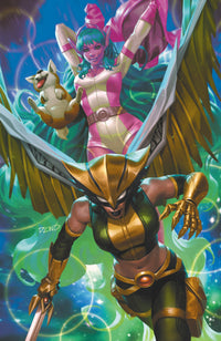 HAWKGIRL #2 CHEW (Special Order)