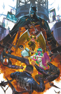 HAWKGIRL #3 CHEW (Special Order)