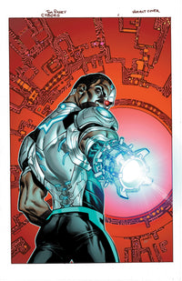 CYBORG #1 RANEY (Special Order)