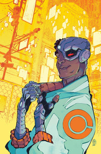 CYBORG #1 CORONA (Special Order)