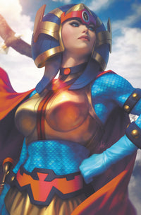 BIRDS OF PREY #1 ARTGERM (Special Order)