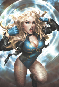 GREEN ARROW #4 KUNKKA LIM (Special Order)