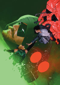 GREEN ARROW #23 (Special Order)