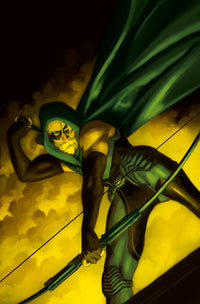GREEN ARROW #23 MERCADO (Special Order)