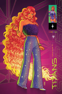 TITANS #2 BARTEL (Special Order)