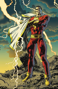 SHAZAM! #1 SPOT FOIL CARD (Special Order)