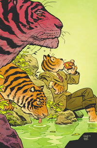 SHAZAM! #3 SAMNEE (Special Order)