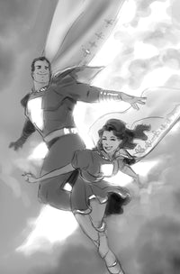 SHAZAM! #10 FOIL (Special Order)