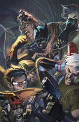 BATMAN AND ROBIN #20 STEVENS (Special Order)