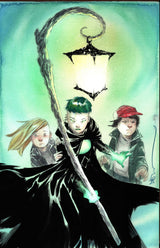 GREEN LANTERN DARK #2 NGUYEN (Special Order)