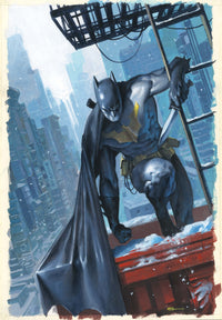 DC VS VAMPIRES: WORLD WAR V #8 DE TOMMASO (Special Order)