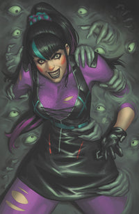 KNIGHT TERRORS: PUNCHLINE #2 EJIKURE (Special Order)