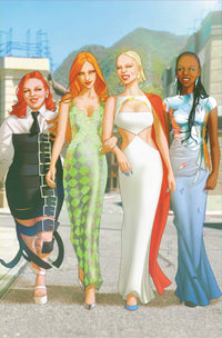 POWER GIRL #20 FORBES (Special Order)