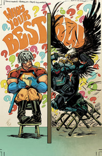 PEACEMAKER PRESENTS: THE VIGILANTE/EAGLY DOUBLE FEATURE! #2 FOWLER (Special Order)
