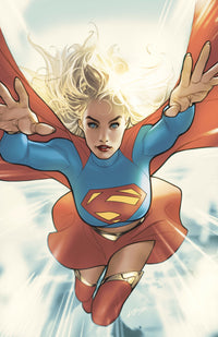 SUPERGIRL #12 VILLALOBOS (Special Order)