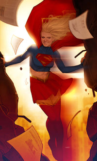 SUPERGIRL #12 SWABY (Special Order)