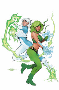 FIRE & ICE: WHEN HELL FREEZES OVER #1 (Special Order)