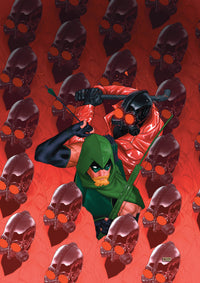GREEN ARROW VOL. 4: FRESH WATER KILLS TP (Special Order)