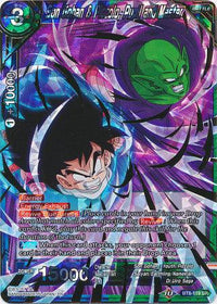 Son Gohan & Piccolo, Pupil and Master (BT8-119) [Malicious Machinations] - POKÉ JEUX