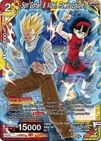 Son Gohan & Videl, Power Couple (EX09-04) [Saiyan Surge] - POKÉ JEUX