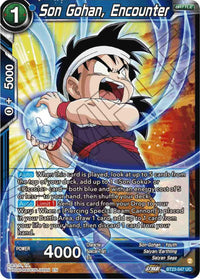 Son Gohan, Encounter (BT23-047) [Perfect Combination] - POKÉ JEUX