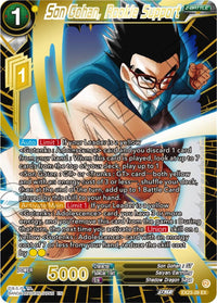 Son Gohan, Rookie Support (EX23-29) [Ultimate Deck 2023] - POKÉ JEUX