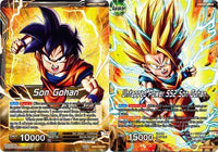 Son Gohan // Untapped Power SS2 Son Gohan (BT6-079) [Destroyer Kings] - POKÉ JEUX